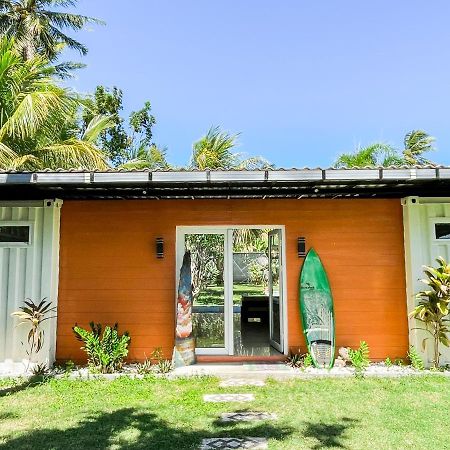 Villa Kotak Surfers Escape Reopening Rates Apply Now Selong Belanak Exteriör bild