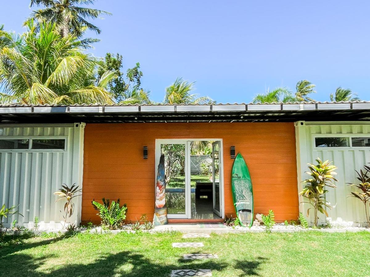 Villa Kotak Surfers Escape Reopening Rates Apply Now Selong Belanak Exteriör bild